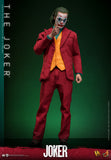Hot Toys DX42 DC Comics The Joker Arthur Fleck 1/6 Scale 12" Collectible Figure