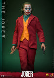 Hot Toys DX42 DC Comics The Joker Arthur Fleck 1/6 Scale 12" Collectible Figure
