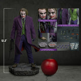 Hot Toys DC Comics The Dark Knight The Joker DX32 1/6 Scale Collectible Figure