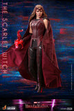Hot Toys Marvel WandaVision Television Masterpiece Series The Scarlet Witch 1/6 Scale Collectible Figure