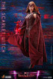 Hot Toys Marvel WandaVision Television Masterpiece Series The Scarlet Witch 1/6 Scale Collectible Figure