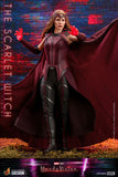 Hot Toys Marvel WandaVision Television Masterpiece Series The Scarlet Witch 1/6 Scale Collectible Figure