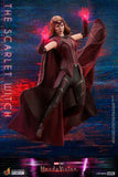 Hot Toys Marvel WandaVision Television Masterpiece Series The Scarlet Witch 1/6 Scale Collectible Figure