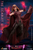 Hot Toys Marvel WandaVision Television Masterpiece Series The Scarlet Witch 1/6 Scale Collectible Figure
