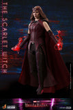 Hot Toys Marvel WandaVision Television Masterpiece Series The Scarlet Witch 1/6 Scale Collectible Figure