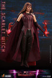 Hot Toys Marvel WandaVision Television Masterpiece Series The Scarlet Witch 1/6 Scale Collectible Figure