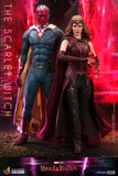 Hot Toys Marvel WandaVision Television Masterpiece Series The Scarlet Witch 1/6 Scale Collectible Figure