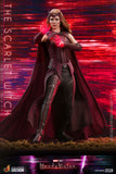 Hot Toys Marvel WandaVision Television Masterpiece Series The Scarlet Witch 1/6 Scale Collectible Figure