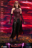 Hot Toys Marvel WandaVision Television Masterpiece Series The Scarlet Witch 1/6 Scale Collectible Figure