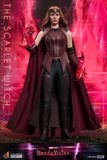 Hot Toys Marvel WandaVision Television Masterpiece Series The Scarlet Witch 1/6 Scale Collectible Figure