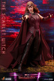 Hot Toys Marvel WandaVision Television Masterpiece Series The Scarlet Witch 1/6 Scale Collectible Figure
