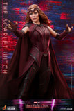 Hot Toys Marvel WandaVision Television Masterpiece Series The Scarlet Witch 1/6 Scale Collectible Figure