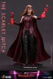 Hot Toys Marvel WandaVision Television Masterpiece Series The Scarlet Witch 1/6 Scale Collectible Figure
