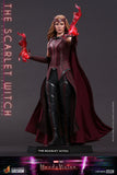 Hot Toys Marvel WandaVision Television Masterpiece Series The Scarlet Witch 1/6 Scale Collectible Figure