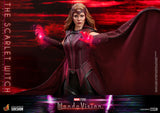 Hot Toys Marvel WandaVision Television Masterpiece Series The Scarlet Witch 1/6 Scale Collectible Figure