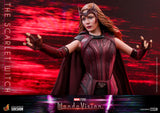Hot Toys Marvel WandaVision Television Masterpiece Series The Scarlet Witch 1/6 Scale Collectible Figure
