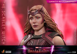 Hot Toys Marvel WandaVision Television Masterpiece Series The Scarlet Witch 1/6 Scale Collectible Figure