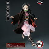 Threezero Demon Slayer Kimetsu no Yaiba Nezuko Kamado FigZero 1/6 Scale Collectible Figure