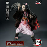 Threezero Demon Slayer Kimetsu no Yaiba Nezuko Kamado FigZero 1/6 Scale Collectible Figure