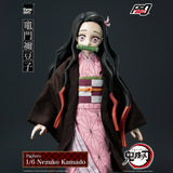 Threezero Demon Slayer Kimetsu no Yaiba Nezuko Kamado FigZero 1/6 Scale Collectible Figure