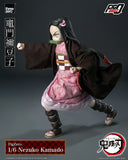 Threezero Demon Slayer Kimetsu no Yaiba Nezuko Kamado FigZero 1/6 Scale Collectible Figure