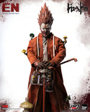 Threezero FigZero Dorohedoro En 1/6 Scale 12" Collectible Action Figure