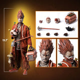 Threezero FigZero Dorohedoro En 1/6 Scale 12" Collectible Action Figure