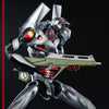 Threezero Evangelion ROBO-DOU Evangelion Next Gen Testbed-04 Action Figure