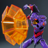 Threezero Evangelion: New Theatrical Edition ROBO-DOU Evangelion Test Type-01 Pseudo DMS Phase Action Figure