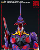 Threezero Evangelion: New Theatrical Edition ROBO-DOU Evangelion Test Type-01 Pseudo DMS Phase Action Figure