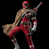 Threezero FigZero Mighty Morphin Power Rangers: The Return Red Power Ranger 1/6 Scale 12" Collectible Figure