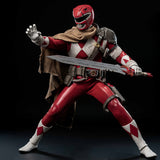 Threezero FigZero Mighty Morphin Power Rangers: The Return Red Power Ranger 1/6 Scale 12" Collectible Figure