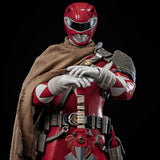 Threezero FigZero Mighty Morphin Power Rangers: The Return Red Power Ranger 1/6 Scale 12" Collectible Figure