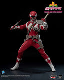 Threezero FigZero Mighty Morphin Power Rangers: The Return Red Power Ranger 1/6 Scale 12" Collectible Figure