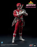 Threezero FigZero Mighty Morphin Power Rangers: The Return Red Power Ranger 1/6 Scale 12" Collectible Figure