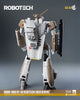 Threezero ROBO-DOU Robotech VF-1A Veritech (Ben Dixon) Diecast Action Figure