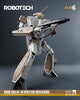 Threezero ROBO-DOU Robotech VF-1A Veritech (Ben Dixon) Diecast Action Figure