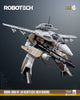 Threezero ROBO-DOU Robotech VF-1A Veritech (Ben Dixon) Diecast Action Figure