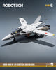Threezero ROBO-DOU Robotech VF-1A Veritech (Ben Dixon) Diecast Action Figure