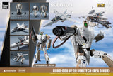 Threezero ROBO-DOU Robotech VF-1A Veritech (Ben Dixon) Diecast Action Figure