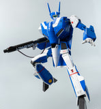 Threezero Robo-Dou Robotech VF-1J Veritech (Max Sterling) Diecast Action Figure