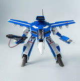 Threezero Robo-Dou Robotech VF-1J Veritech (Max Sterling) Diecast Action Figure