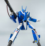 Threezero Robo-Dou Robotech VF-1J Veritech (Max Sterling) Diecast Action Figure