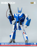 Threezero Robo-Dou Robotech VF-1J Veritech (Max Sterling) Diecast Action Figure