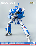 Threezero Robo-Dou Robotech VF-1J Veritech (Max Sterling) Diecast Action Figure