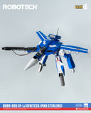 Threezero Robo-Dou Robotech VF-1J Veritech (Max Sterling) Diecast Action Figure