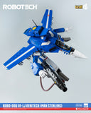 Threezero Robo-Dou Robotech VF-1J Veritech (Max Sterling) Diecast Action Figure