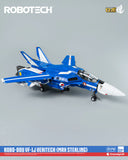 Threezero Robo-Dou Robotech VF-1J Veritech (Max Sterling) Diecast Action Figure