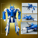 Threezero Robo-Dou Robotech VF-1J Veritech (Max Sterling) Diecast Action Figure