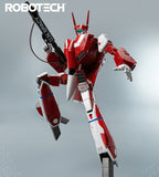 Threezero Robo-Dou Robotech VF-1J Veritech (Miriya Sterling) Diecast Action Figure
